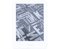 AMAZON Kindle Touch 10 Bialy - 577463 - zdjęcie 2